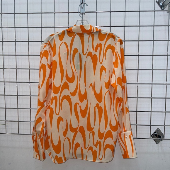 Catherine gee Katie Blouse - Valencia - Picture 2 of 2